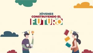 Convocatoria 2021 jovenes escribiendo el futuro