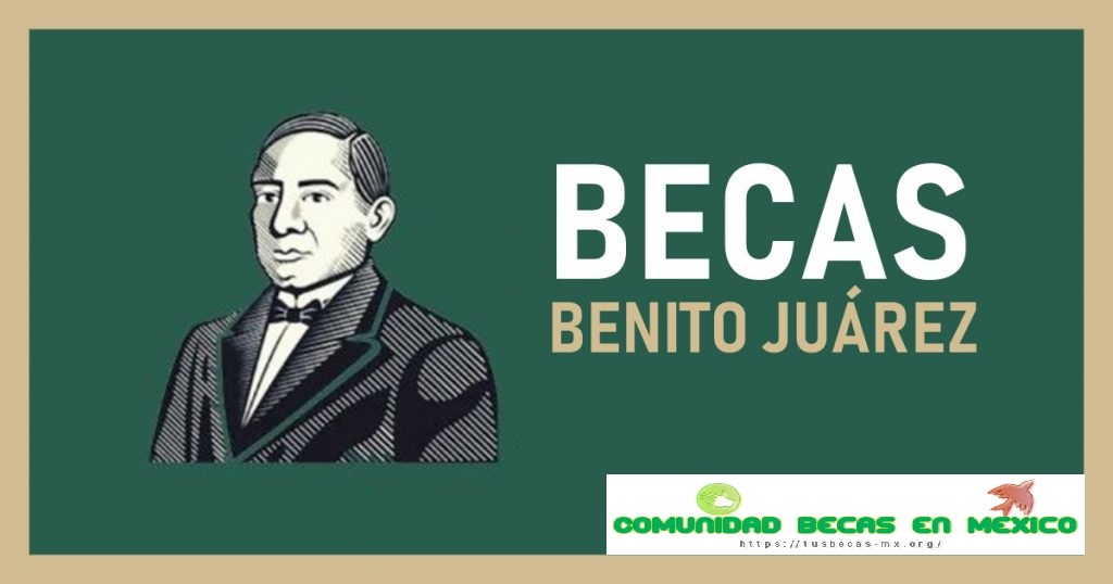 Becas Benito Juarez