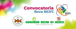 Becas BEIFI 2021 México