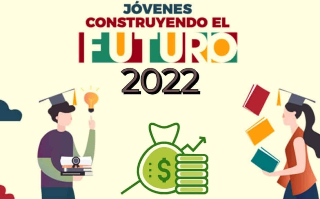 beca jovenes construyendo el futuro 2022